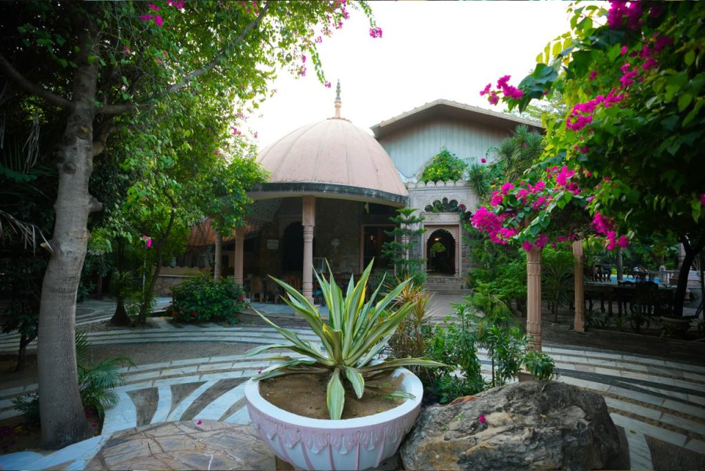 Lohagarh Fort Resort