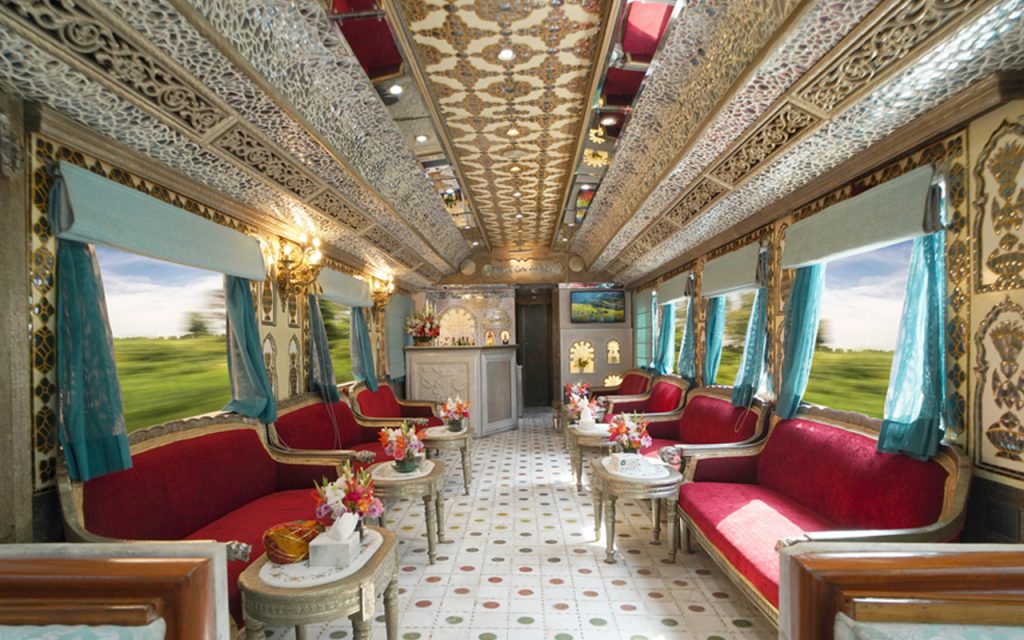 Palace on Wheels Luxury Train