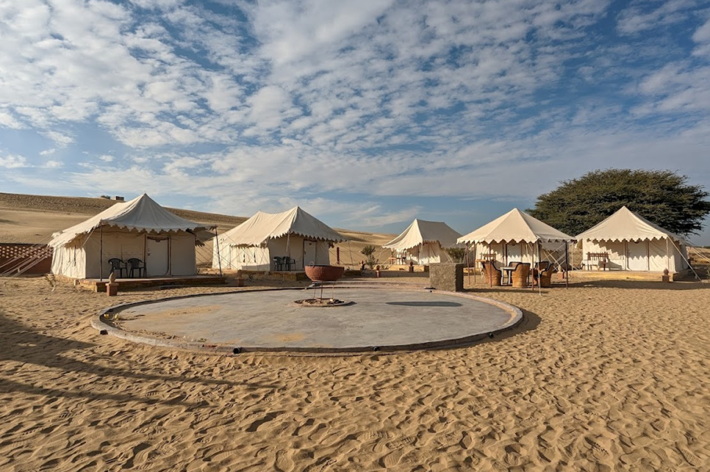 Lohagarh Desert Resort, Jaisalmer